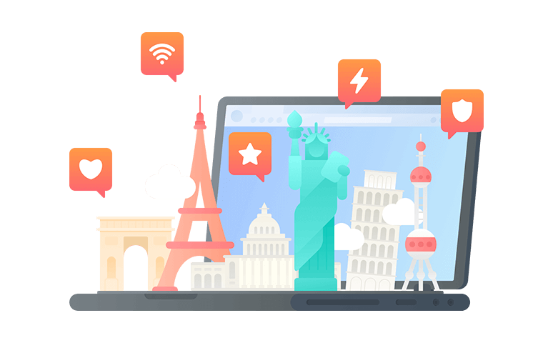 在马来西亚连接到中国的代理 - 回国加速器